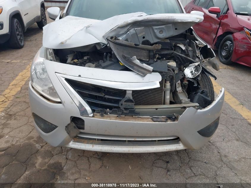 2016 NISSAN VERSA S/S PLUS/SV/SL - 3N1CN7AP4GL905148