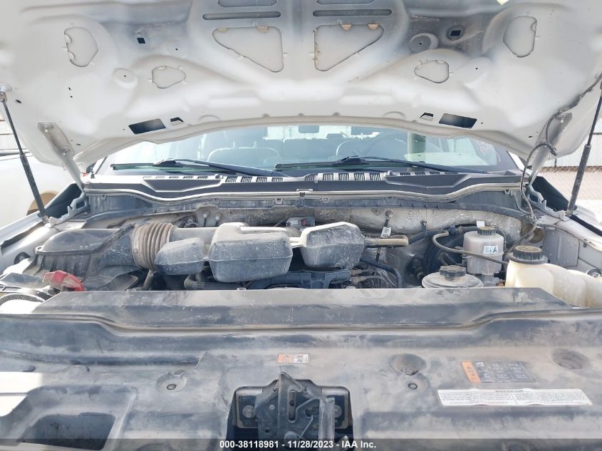 2019 FORD F-250 XL - 1FD7W2B64KED38769