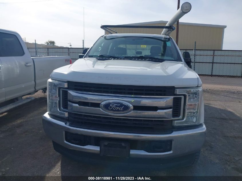 2019 FORD F-250 XL - 1FD7W2B64KED38769