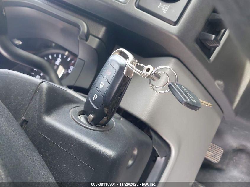 2019 FORD F-250 XL - 1FD7W2B64KED38769