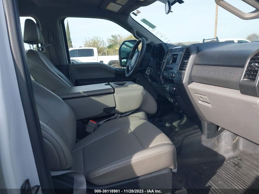 2019 FORD F-250 XL - 1FD7W2B64KED38769