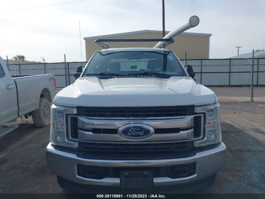 2019 FORD F-250 XL - 1FD7W2B64KED38769