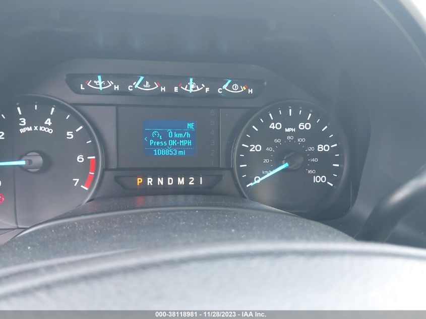 2019 FORD F-250 XL - 1FD7W2B64KED38769