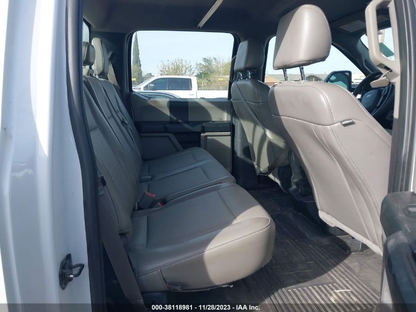 2019 FORD F-250 XL - 1FD7W2B64KED38769