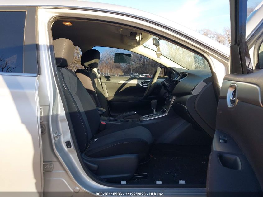 2015 NISSAN SENTRA FE+ S/S/SL/SR/SV - 3N1AB7AP4FY223582