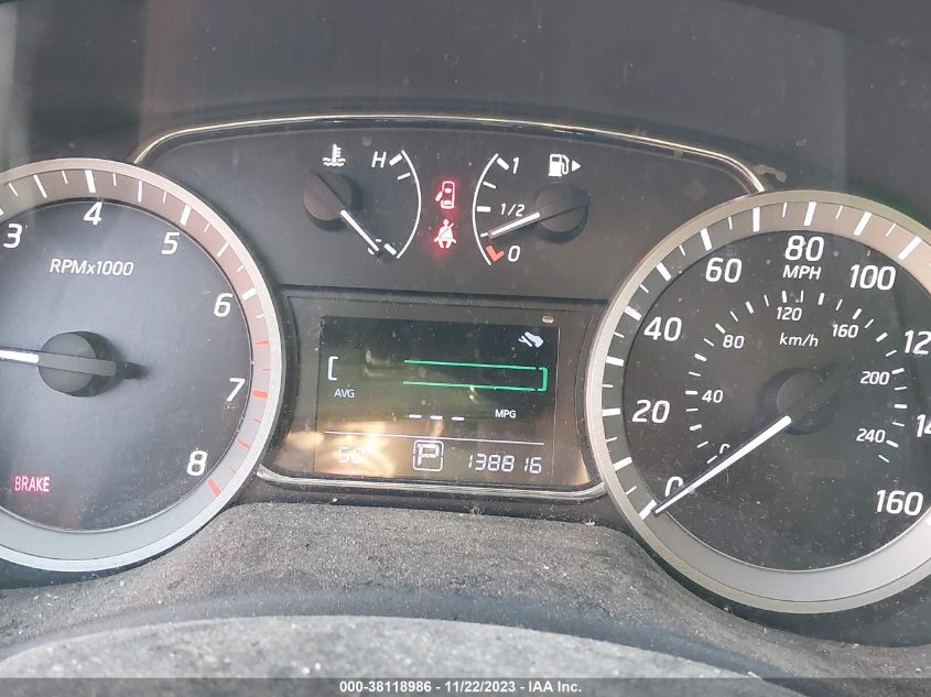 2015 NISSAN SENTRA FE+ S/S/SL/SR/SV - 3N1AB7AP4FY223582