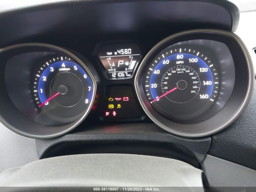 2016 HYUNDAI ELANTRA SE - 5NPDH4AE5GH714795