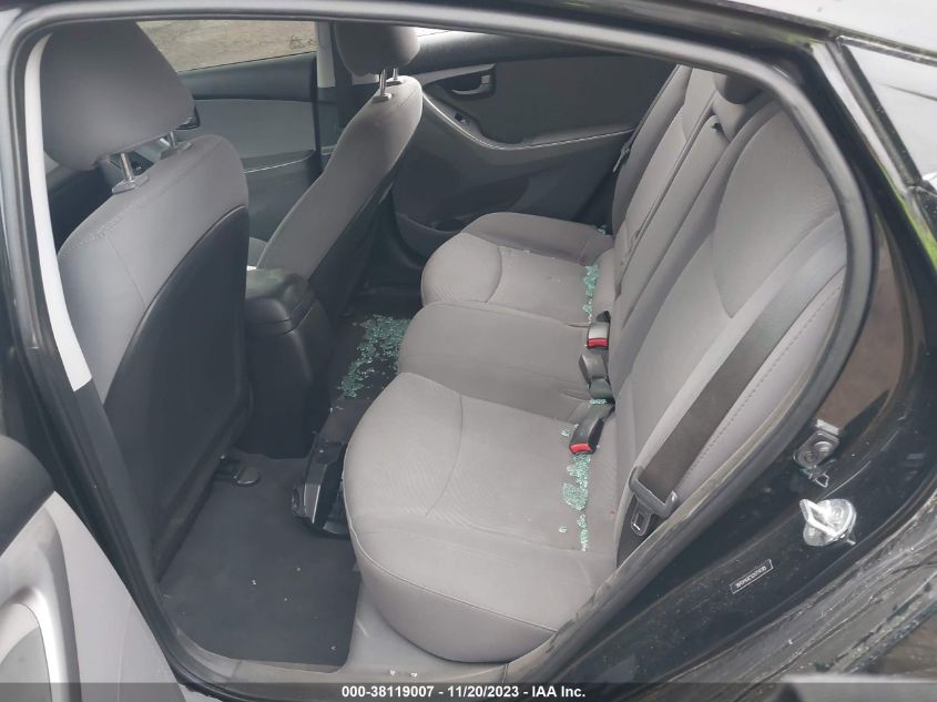 2016 HYUNDAI ELANTRA SE - 5NPDH4AE5GH714795