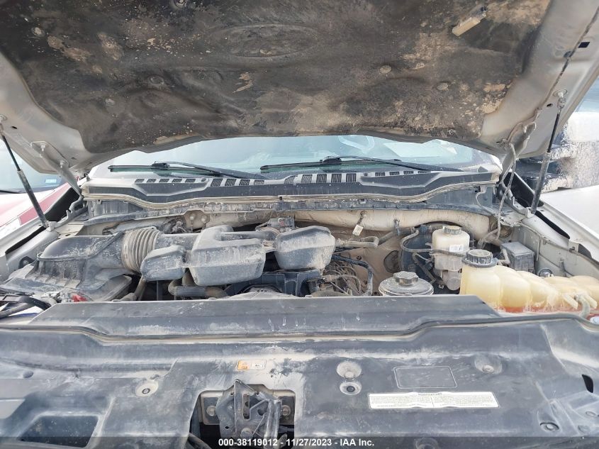 2018 FORD F-250 XLT - 1FT7W2B69JEB57654