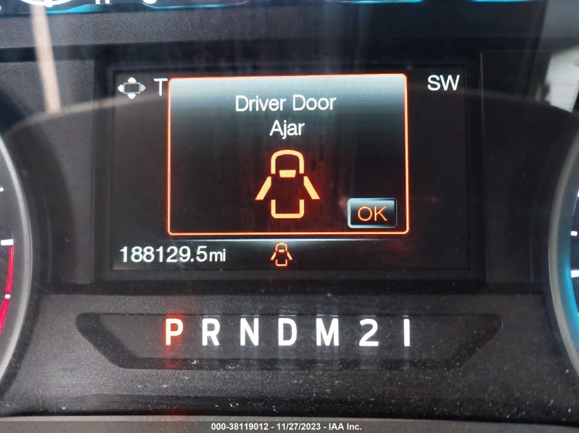 2018 FORD F-250 XLT - 1FT7W2B69JEB57654