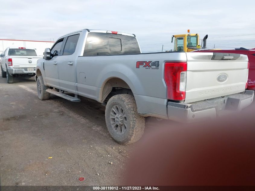 2018 FORD F-250 XLT - 1FT7W2B69JEB57654