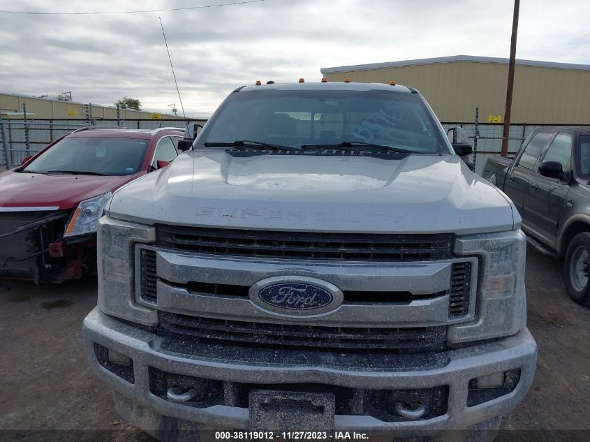 2018 FORD F-250 XLT - 1FT7W2B69JEB57654