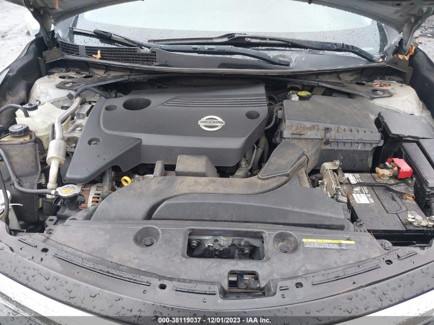 2014 NISSAN ALTIMA 2.5 S - 1N4AL3AP2EC295283