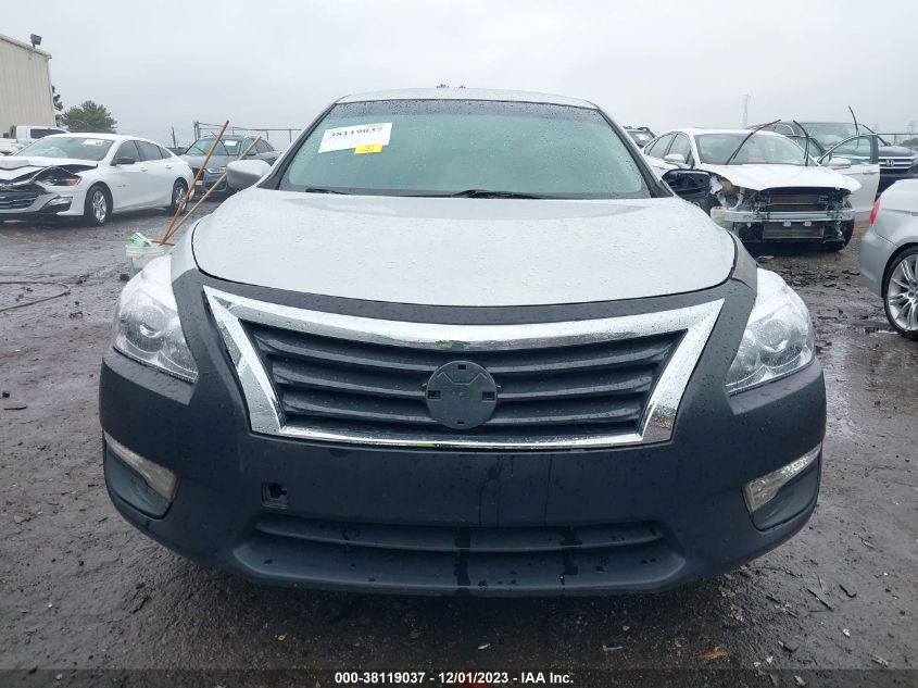 2014 NISSAN ALTIMA 2.5 S - 1N4AL3AP2EC295283