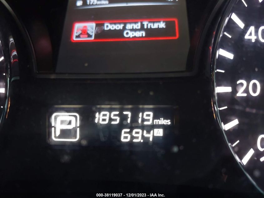 2014 NISSAN ALTIMA 2.5 S - 1N4AL3AP2EC295283