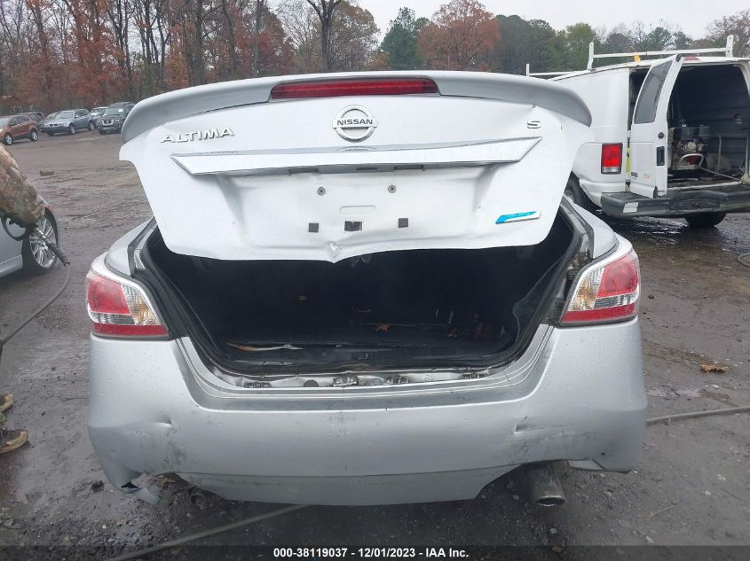 2014 NISSAN ALTIMA 2.5 S - 1N4AL3AP2EC295283