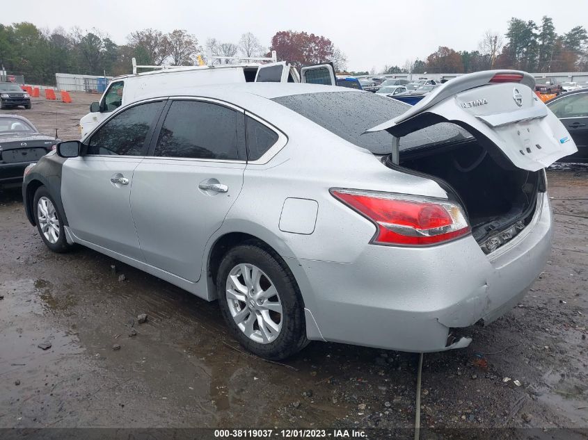 2014 NISSAN ALTIMA 2.5 S - 1N4AL3AP2EC295283