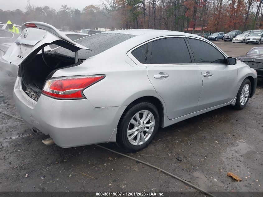 2014 NISSAN ALTIMA 2.5 S - 1N4AL3AP2EC295283
