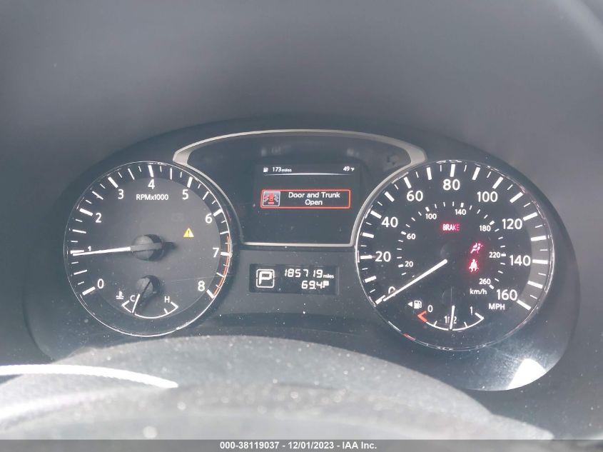 2014 NISSAN ALTIMA 2.5 S - 1N4AL3AP2EC295283