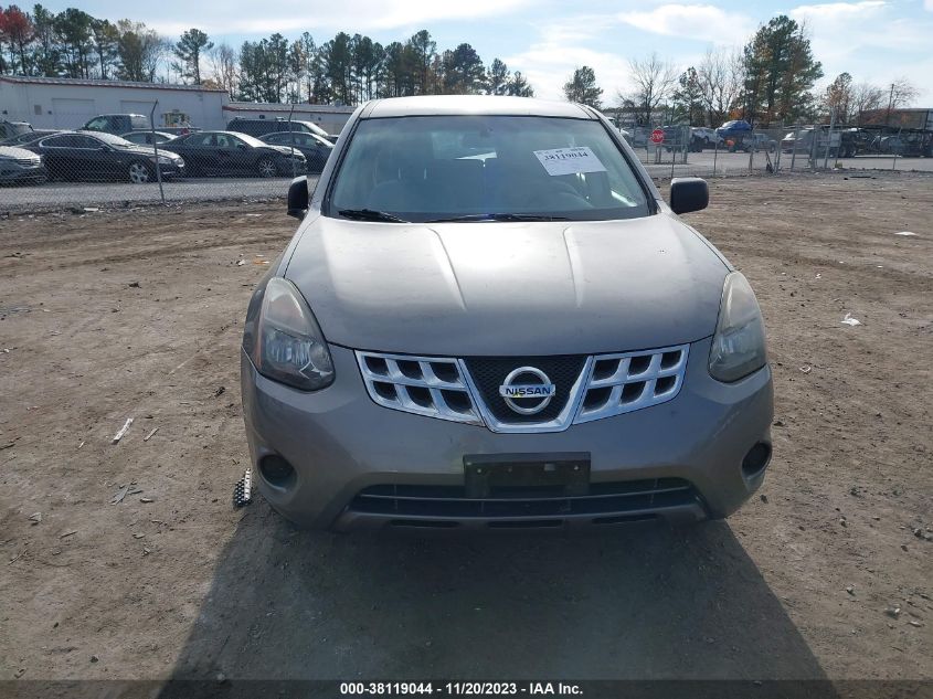 2015 NISSAN ROGUE SELECT S - JN8AS5MT4FW162577