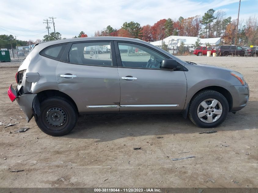 2015 NISSAN ROGUE SELECT S - JN8AS5MT4FW162577