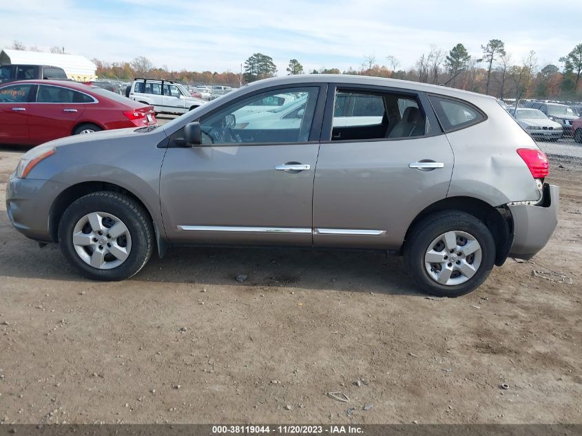 2015 NISSAN ROGUE SELECT S - JN8AS5MT4FW162577