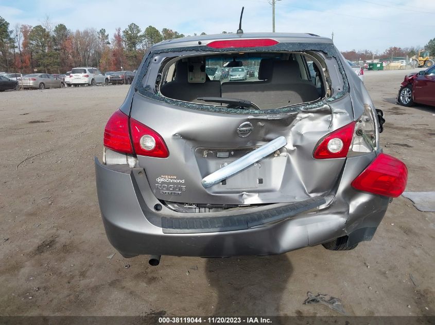 2015 NISSAN ROGUE SELECT S - JN8AS5MT4FW162577