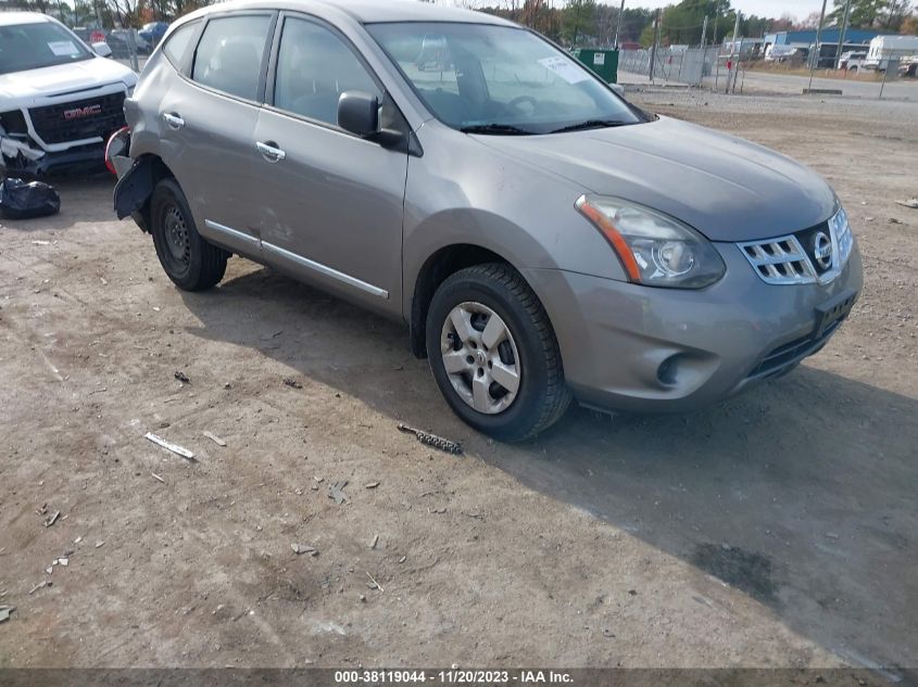 2015 NISSAN ROGUE SELECT S - JN8AS5MT4FW162577