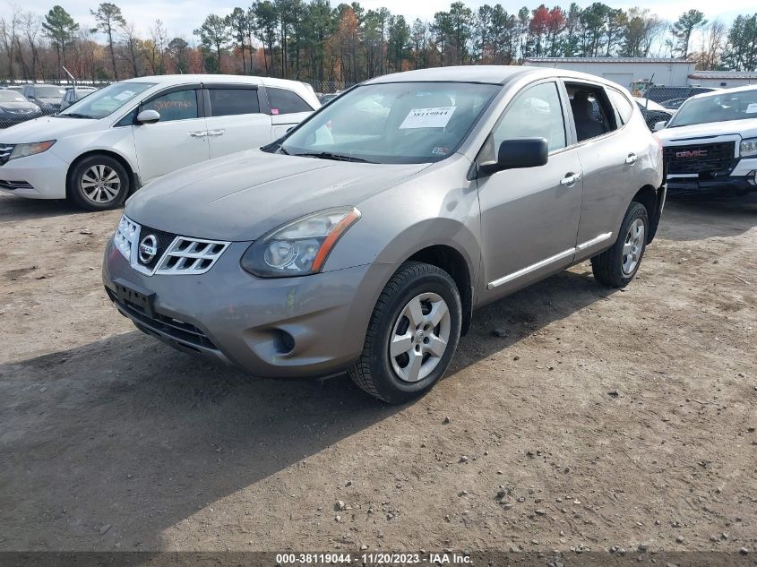 2015 NISSAN ROGUE SELECT S - JN8AS5MT4FW162577