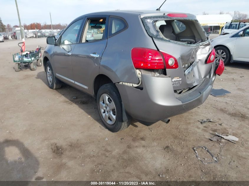 2015 NISSAN ROGUE SELECT S - JN8AS5MT4FW162577