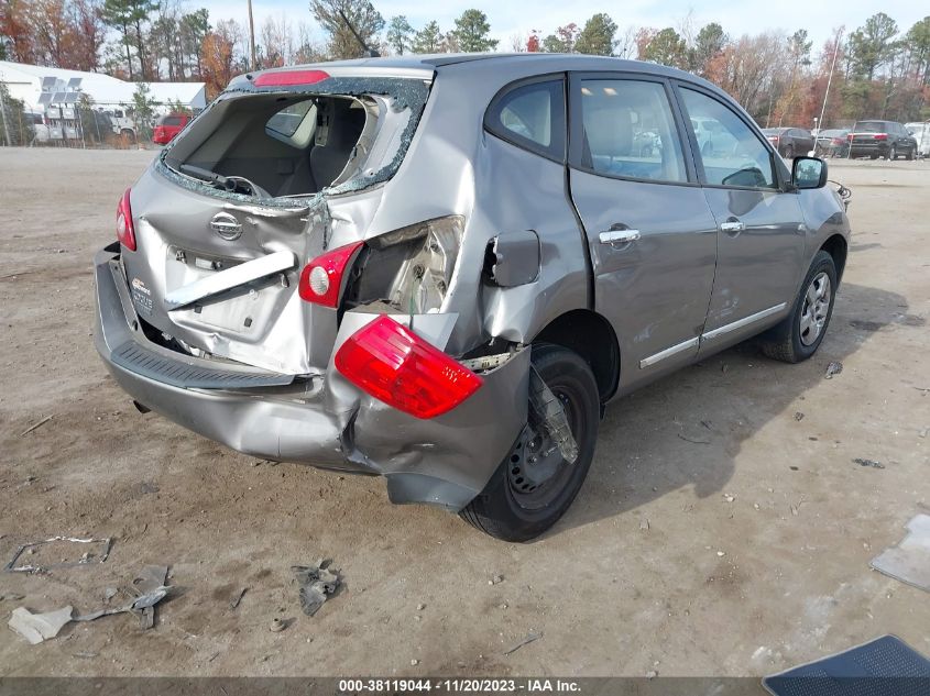 2015 NISSAN ROGUE SELECT S - JN8AS5MT4FW162577