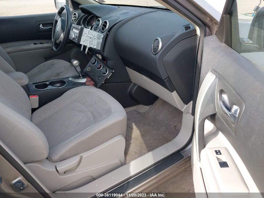 2015 NISSAN ROGUE SELECT S - JN8AS5MT4FW162577