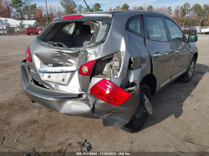 2015 NISSAN ROGUE SELECT S - JN8AS5MT4FW162577