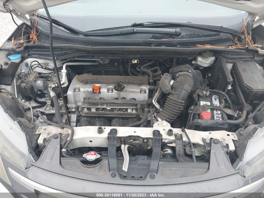 2013 HONDA CR-V EX - 5J6RM3H52DL041175