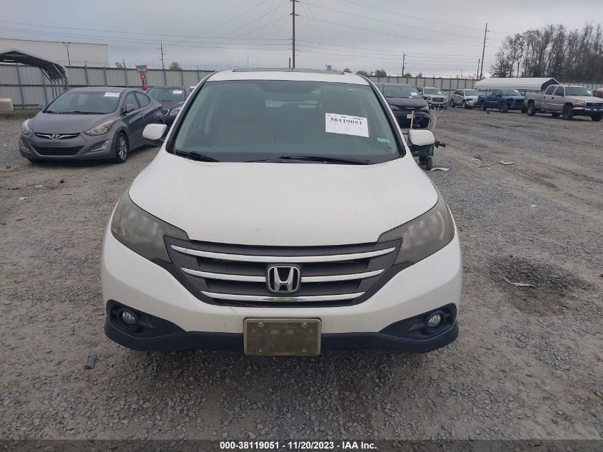 2013 HONDA CR-V EX - 5J6RM3H52DL041175
