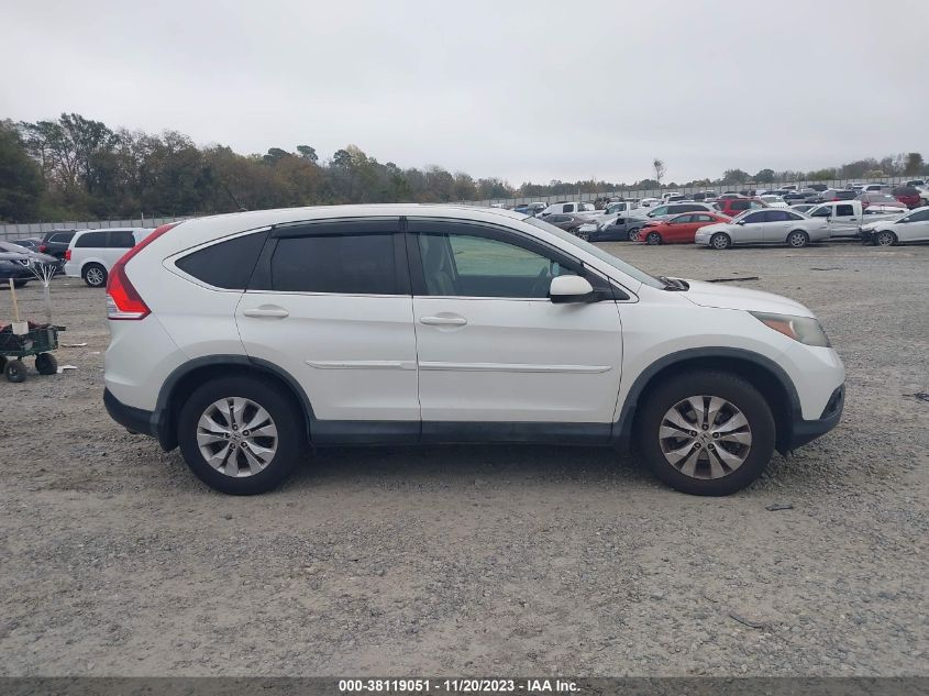 2013 HONDA CR-V EX - 5J6RM3H52DL041175