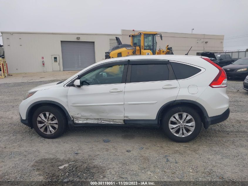 2013 HONDA CR-V EX - 5J6RM3H52DL041175