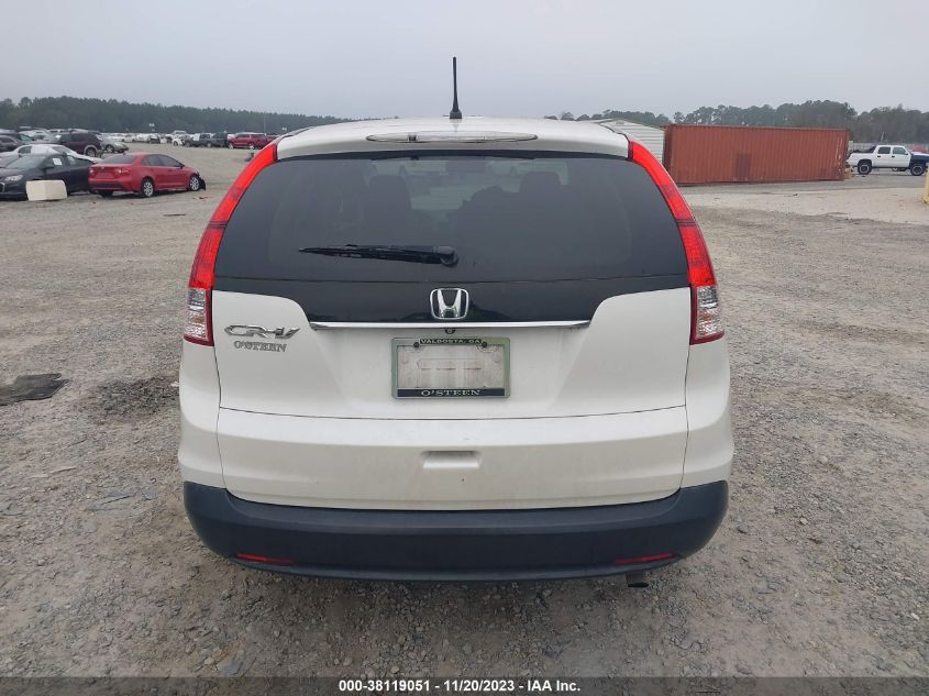 2013 HONDA CR-V EX - 5J6RM3H52DL041175