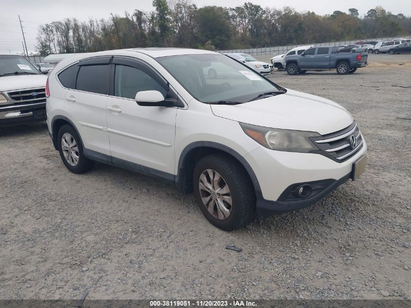 2013 HONDA CR-V EX - 5J6RM3H52DL041175