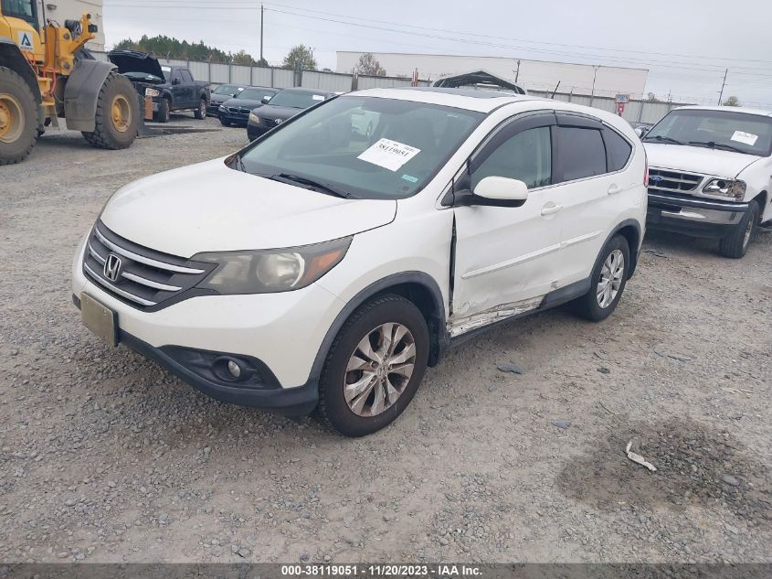 2013 HONDA CR-V EX - 5J6RM3H52DL041175