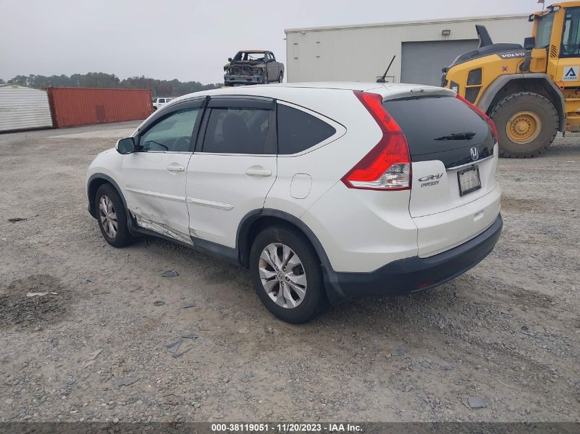2013 HONDA CR-V EX - 5J6RM3H52DL041175