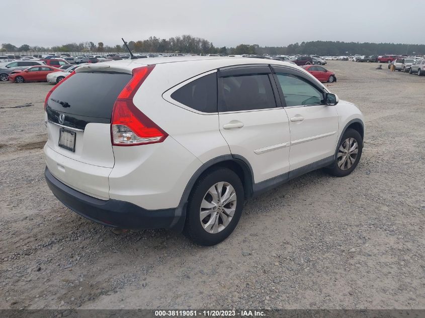 2013 HONDA CR-V EX - 5J6RM3H52DL041175