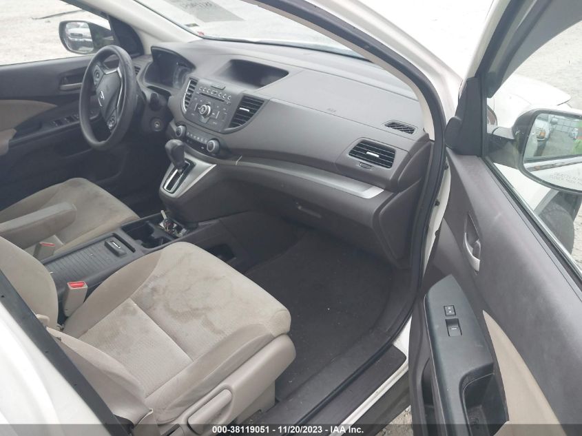2013 HONDA CR-V EX - 5J6RM3H52DL041175