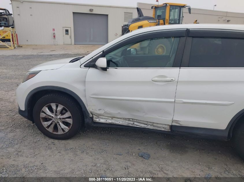 2013 HONDA CR-V EX - 5J6RM3H52DL041175