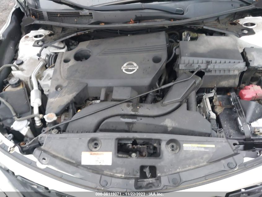2015 NISSAN ALTIMA 2.5 S - 1N4AL3AP9FC287960