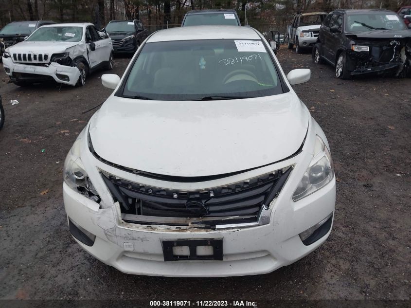 2015 NISSAN ALTIMA 2.5 S - 1N4AL3AP9FC287960