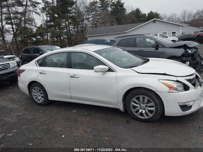 2015 NISSAN ALTIMA 2.5 S - 1N4AL3AP9FC287960