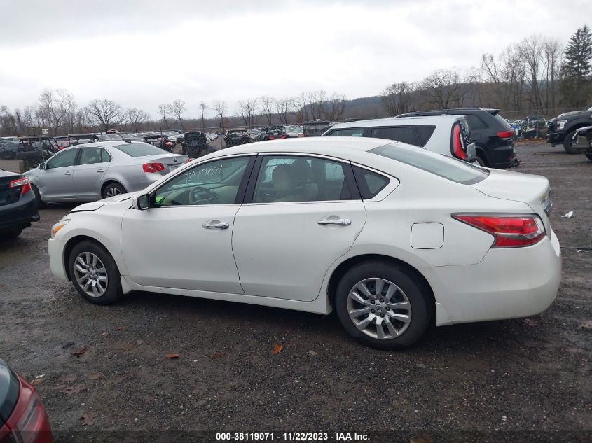2015 NISSAN ALTIMA 2.5 S - 1N4AL3AP9FC287960