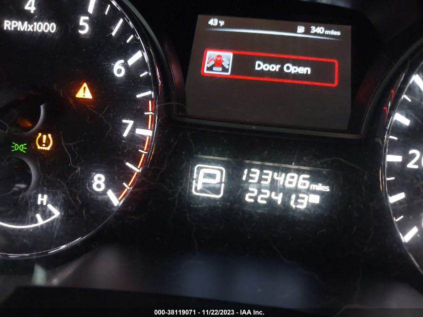2015 NISSAN ALTIMA 2.5 S - 1N4AL3AP9FC287960