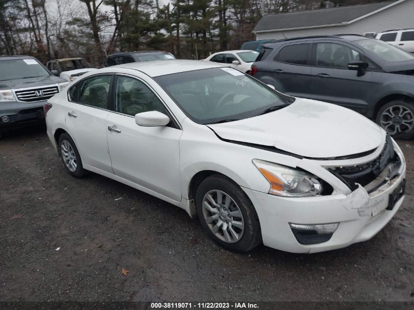 2015 NISSAN ALTIMA 2.5 S - 1N4AL3AP9FC287960